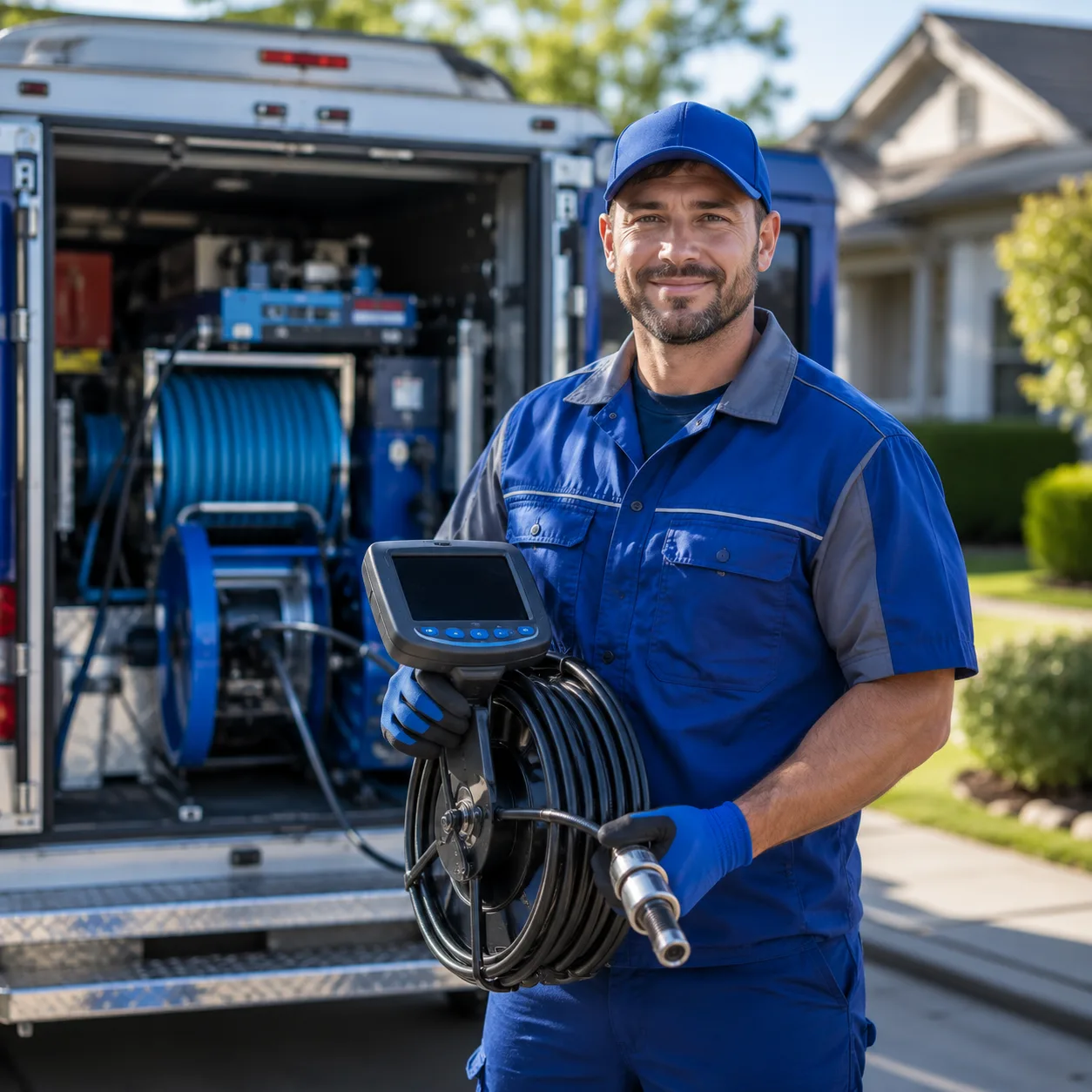 Local drainage restoration specialists in Winchester, IL